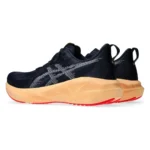 ASICS NOVABLAST 5 MIDNIGHT/ORANGE GLOW - Image 3