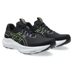 ASICS GT-2000 BLACK/CITRON - Image 4