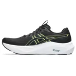 ASICS GT-2000 BLACK/CITRON - Image 2