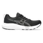 ASICS W GEL-CONTEND 9 NEGRO CON ROSADO