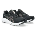 ASICS W GEL-CONTEND 9 NEGRO CON ROSADO - Image 4