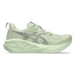 ASICS W NOVABLAST 5 WHISPER GREEN/MONUMENT AZUL