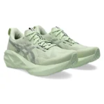 ASICS W NOVABLAST 5 WHISPER GREEN/MONUMENT AZUL - Image 4