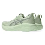 ASICS W NOVABLAST 5 WHISPER GREEN/MONUMENT AZUL - Image 3