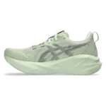 ASICS W NOVABLAST 5 WHISPER GREEN/MONUMENT AZUL - Image 2