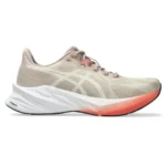 ASICS W DYNABLAST 5 FAWN/OYSTER WHITE