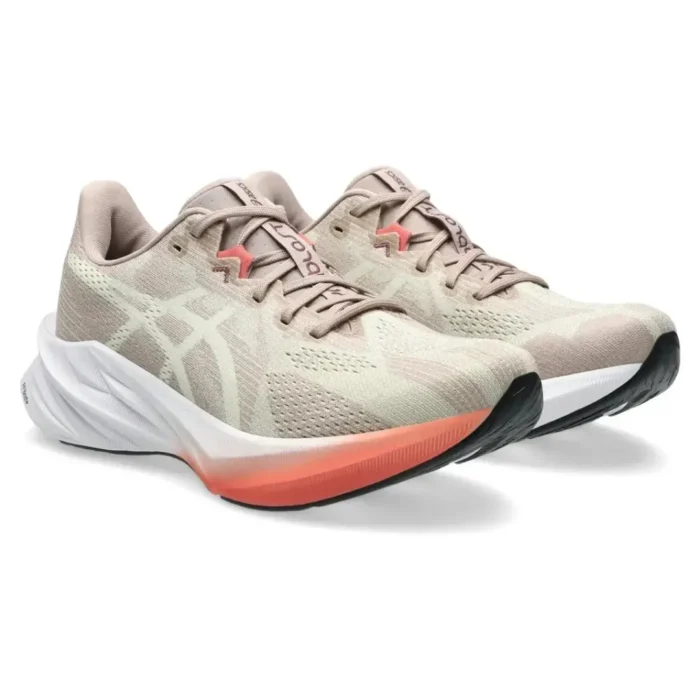ASICS W DYNABLAST 5 FAWN/OYSTER WHITE - Image 4