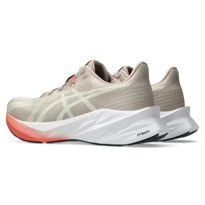 ASICS W DYNABLAST 5 FAWN/OYSTER WHITE - Image 3