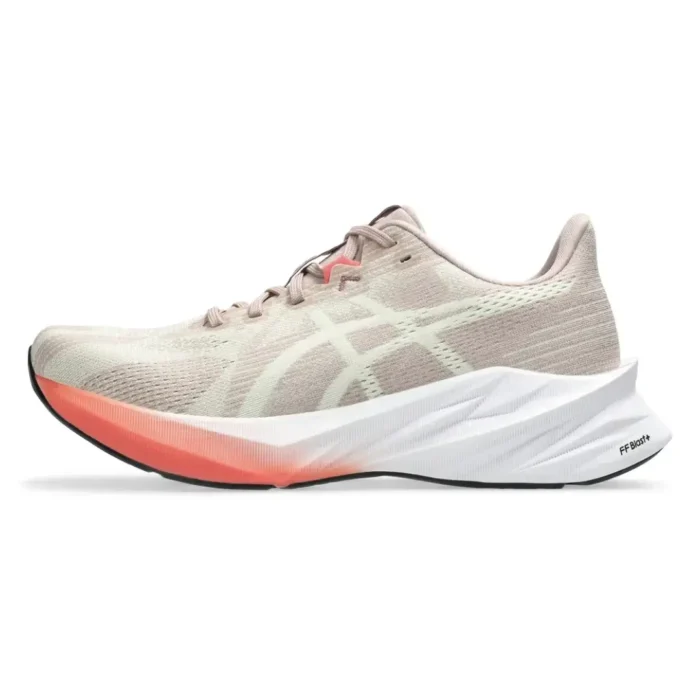 ASICS W DYNABLAST 5 FAWN/OYSTER WHITE - Image 2