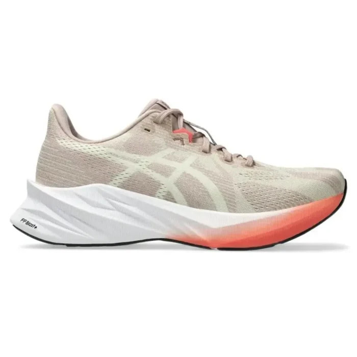 ASICS W DYNABLAST 5 FAWN/OYSTER WHITE - Image 1