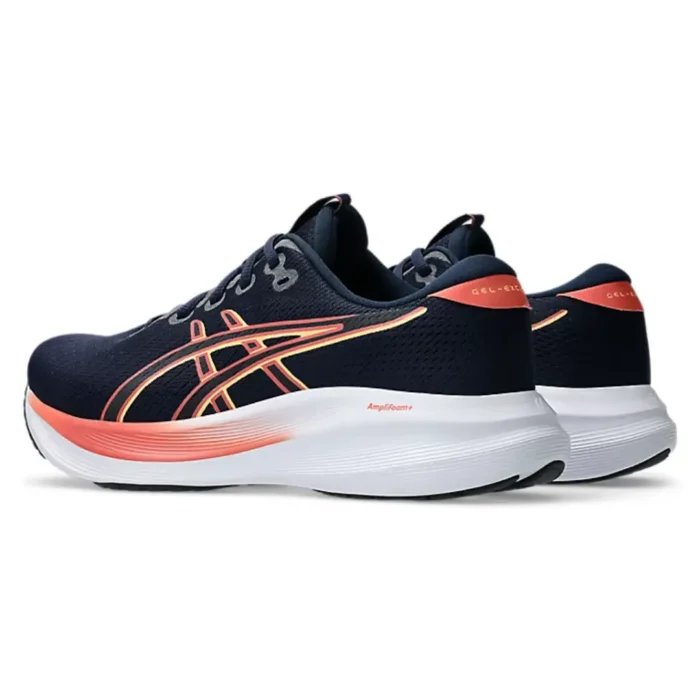 ASICS W GEL-EXCITE 11 AZUL CON ROSADO - Image 3