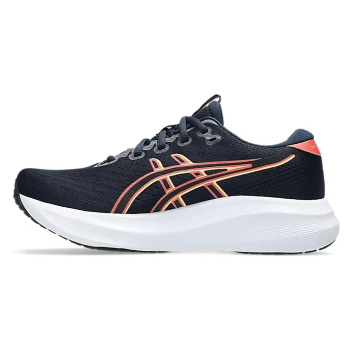 ASICS W GEL-EXCITE 11 AZUL CON ROSADO - Image 2