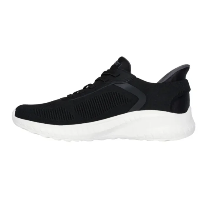 SKECHERS BOBS SQUAD NEGRO CON BLANCO - Image 2