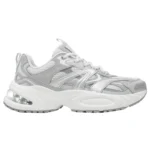 SKECHERS UNO RYZE GRIS CON BLANCO
