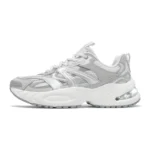 SKECHERS UNO RYZE GRIS CON BLANCO - Image 2
