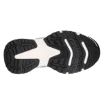SKECHERS UNO RYZE NEGRO CON BLANCO - Image 3