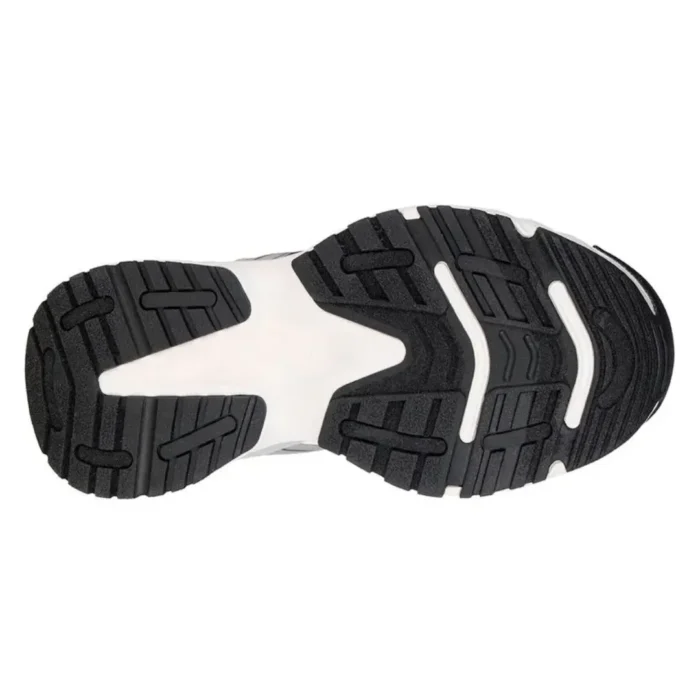SKECHERS UNO RYZE NEGRO CON BLANCO - Image 3