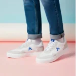 LE COQ LCS OLLIE BLANCO CON AZUL - Image 3