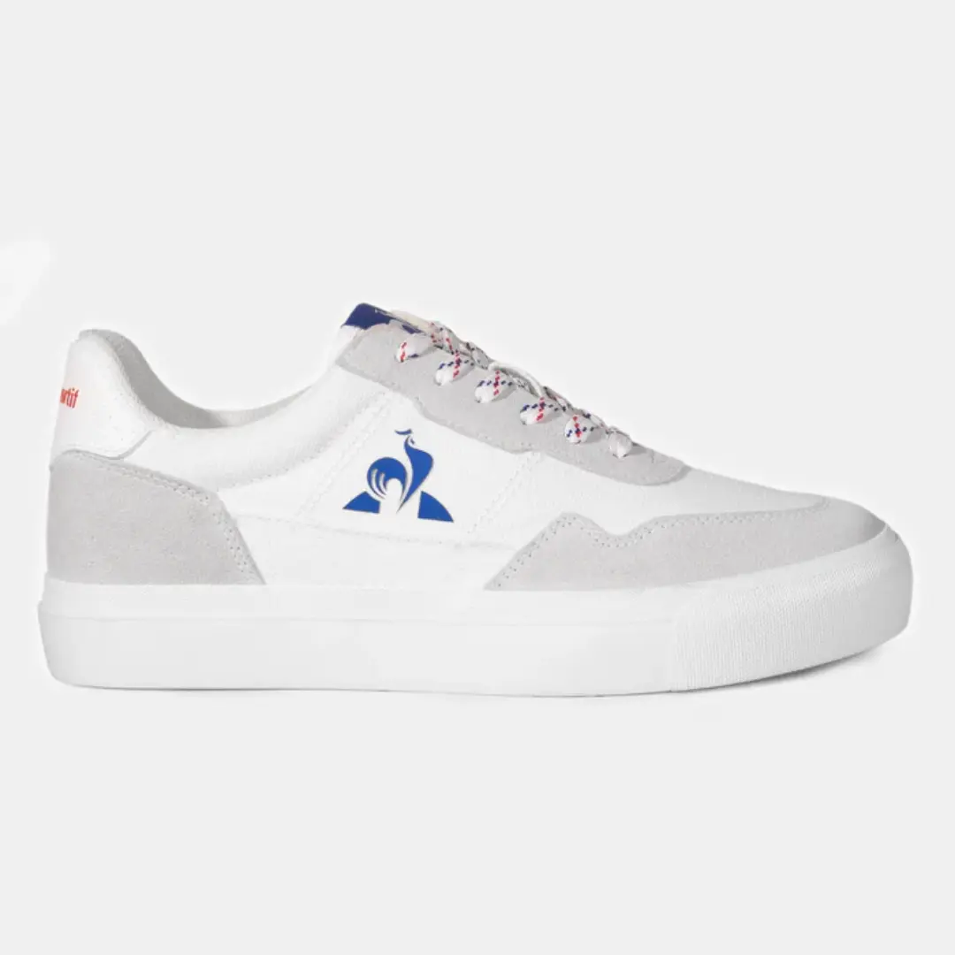 2520540 LE COQ LCS OLLIE BLANCO CON AZUL - Image 1