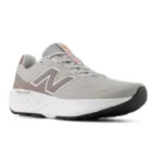 NEW BALANCE W 520V9 GRIS CON CAFE - Image 2