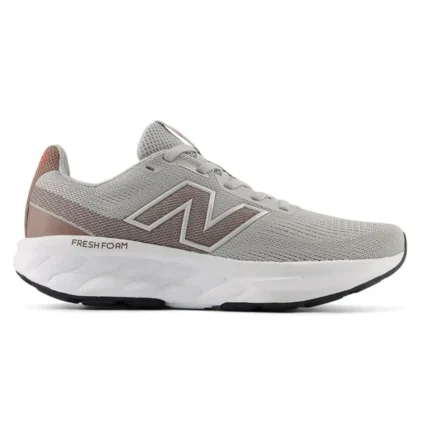NEW BALANCE W 520V9 GRIS CON CAFE