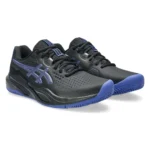 ASICS GEL-CHALLENGER 15 CLAY NEGRO CON AZUL - Image 3