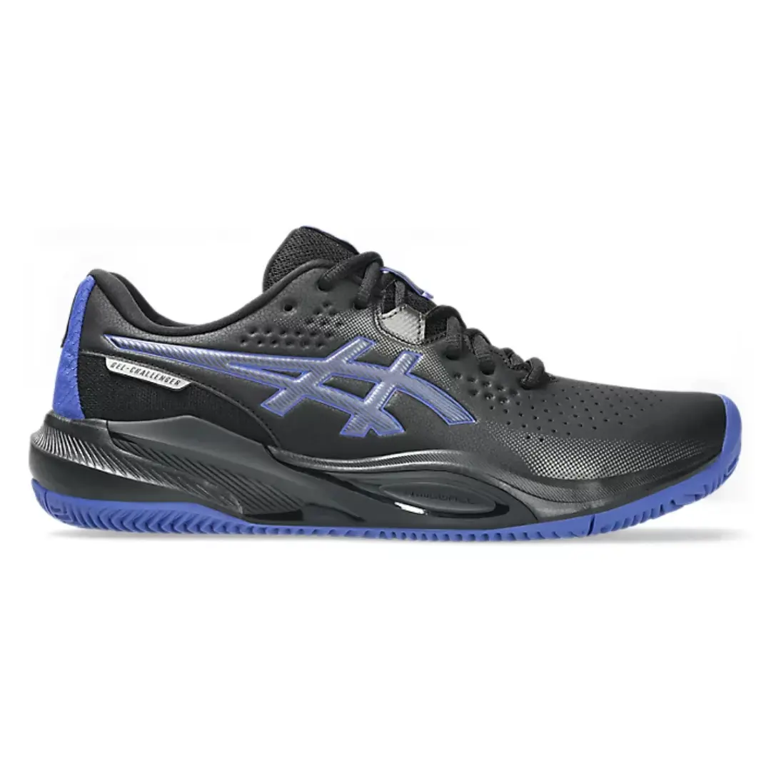 1041A508.001 ASICS GEL-CHALLENGER 15 CLAY NEGRO CON AZUL - Image 1
