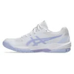 ASICS W GEL-TASK 4 BLANCO CON LILA - Image 2