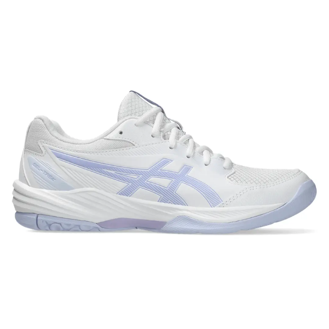 1072A106.104 ASICS W GEL-TASK 4 BLANCO CON LILA - Image 1
