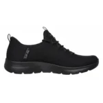 SKECHERS SUMMITS SLIP ON NEGRO - Image 2