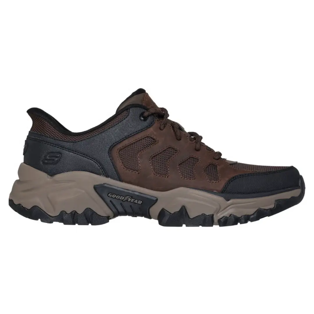205637COC SKECHERS SLIP IN TERRAFORM CAFE CON NEGRO - Image 1