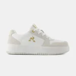 LE COQ BILLIE OPTICAL BLANCO CON DORADO