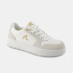 LE COQ BILLIE OPTICAL BLANCO CON DORADO - Image 2