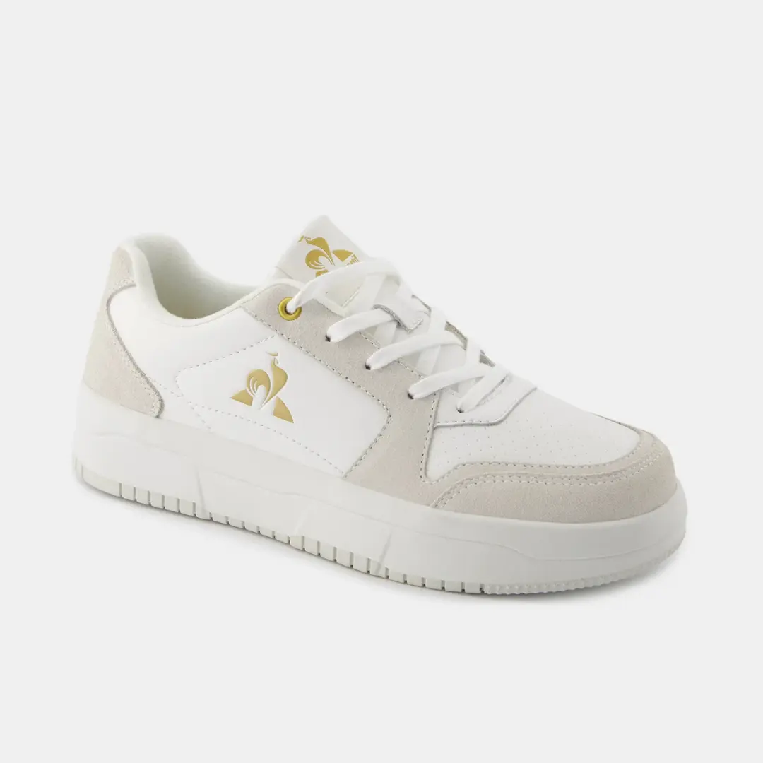 2422894 (2) LE COQ BILLIE OPTICAL BLANCO CON DORADO - Image 2
