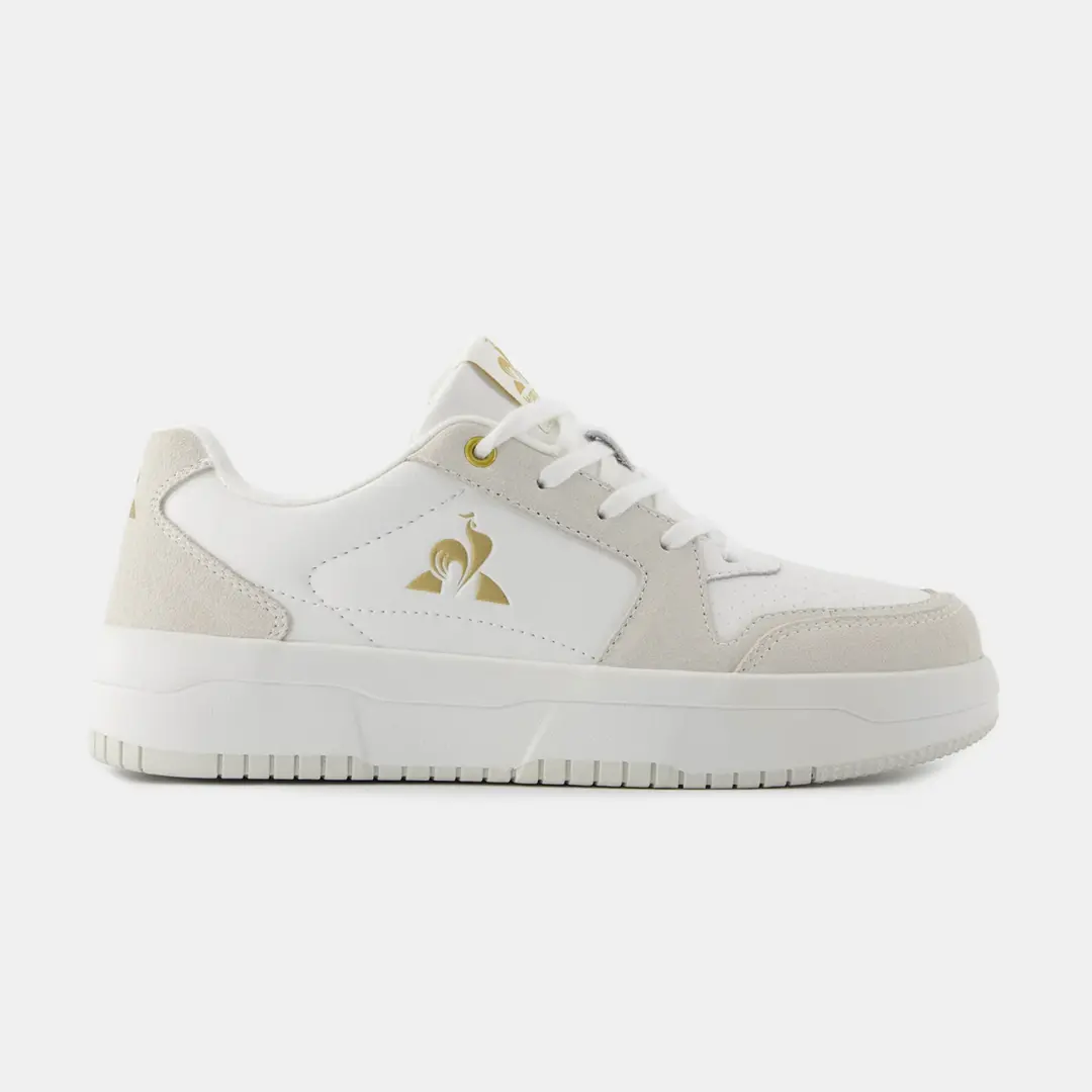 2422894 LE COQ BILLIE OPTICAL BLANCO CON DORADO - Image 1