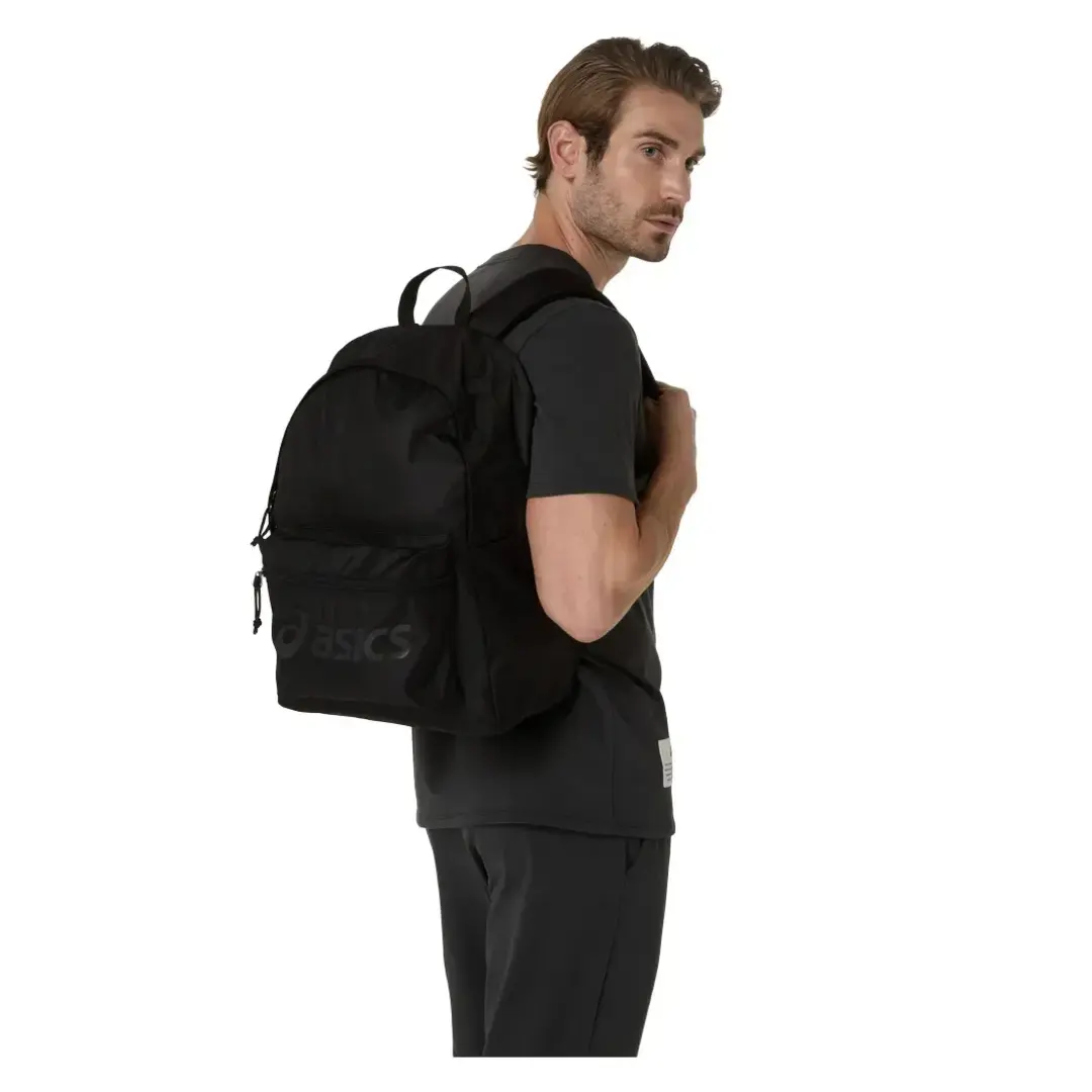 3033C137.001 (3) ASCIS BACKPACK 23L NEGRO CON BLANCO - Image 3