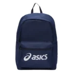 ASICS BACKPACK 23L AZUL CON BLANCO