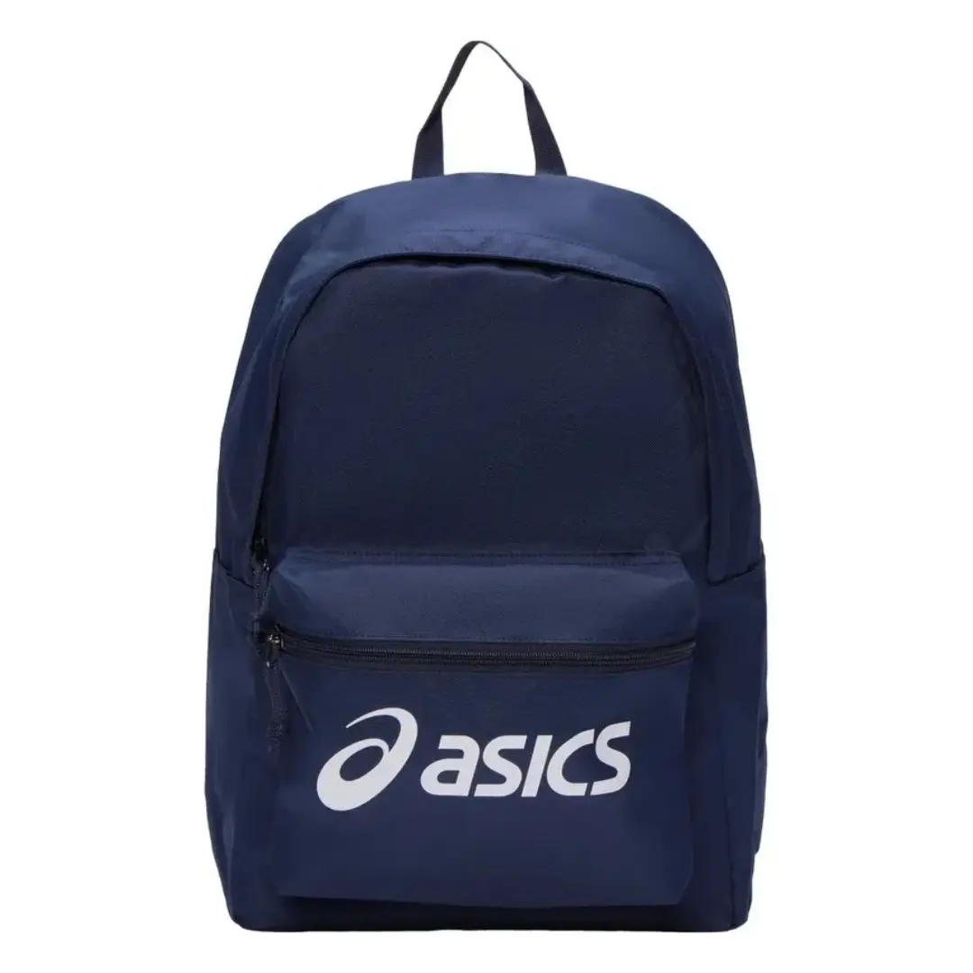 3033C137.400 (2) ASICS BACKPACK 23L AZUL CON BLANCO - Image 1