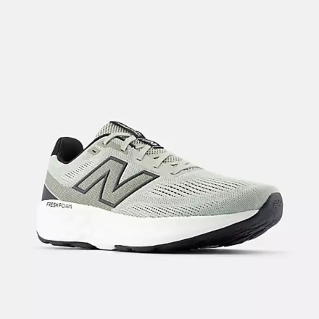 M520CC9 (2) NEW BALANCE FRESH FOAM 520 V9 GRIS CON NEGRO - Image 2