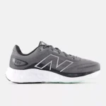 NEW BALANCE FRESH FOAM 520 V9 GRIS CON VERDE