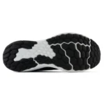 NEW BALANCE EVOZ V4 NEGRO CON BLANCO - Image 3