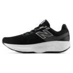NEW BALANCE W FRESH FOAM 520 V9 NEGRO CON ROSADO - Image 3