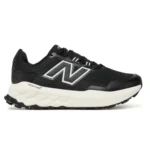 NEW BALANCE W FRESH FOAM GAROE NEGRO CON BLANCO
