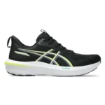 ASICS GT-1000 14 NEGRO CON BLANCO