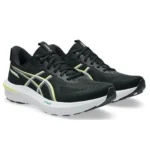 ASICS GT-1000 14 NEGRO CON BLANCO - Image 3