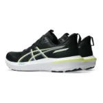 ASICS GT-1000 14 NEGRO CON BLANCO - Image 4