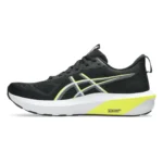 ASICS GT-1000 14 NEGRO CON BLANCO - Image 2