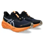 ASICS NOVABLAST 5 LITE-SHOW AZUL CON NARANJA - Image 3