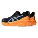 ASICS NOVABLAST 5 LITE-SHOW AZUL CON NARANJA - Image 4