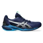 ASICS SOLUTION SPEED FF 3 CLAY AZUL CON BLANCO